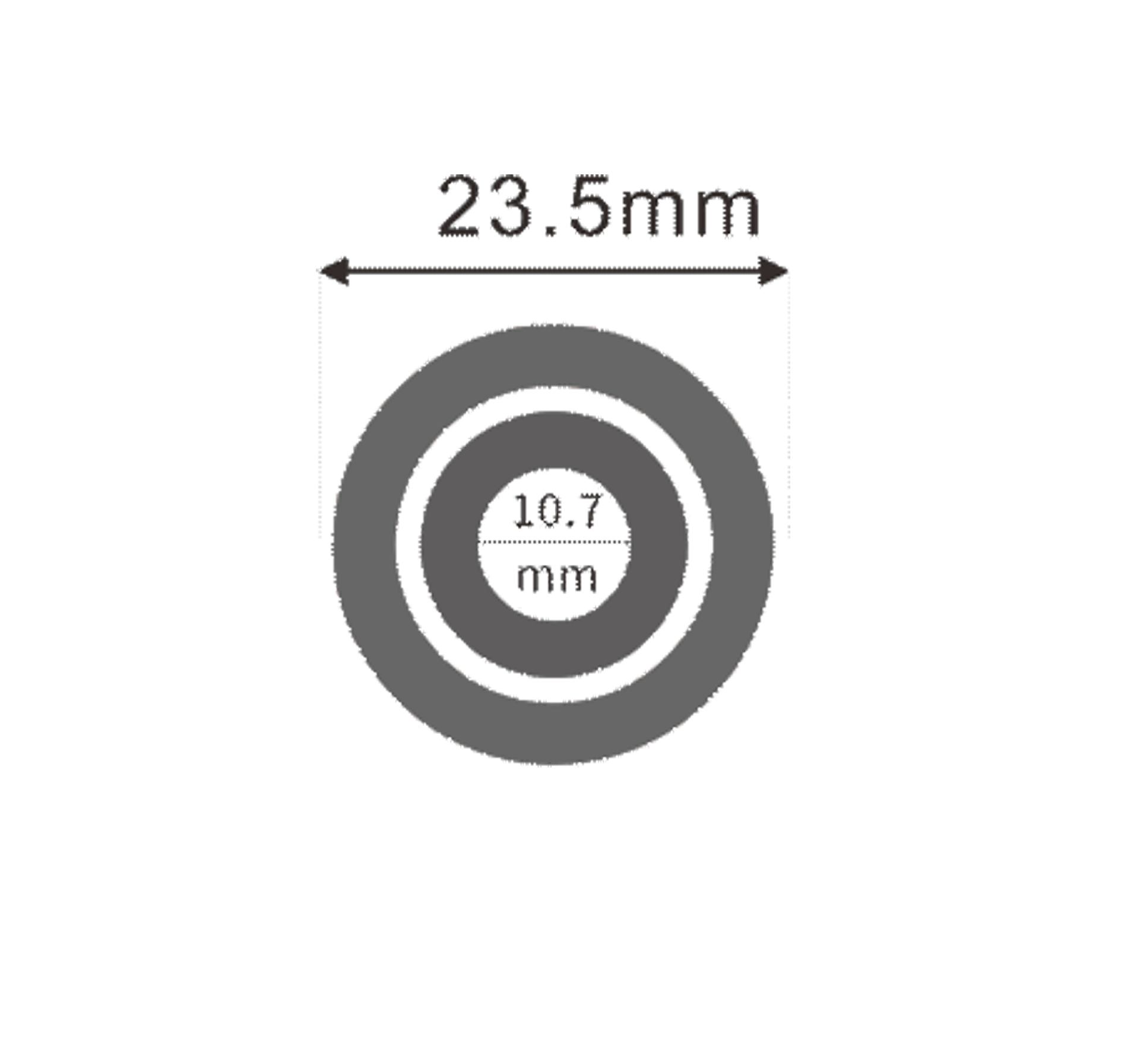 EAS-J030KP-HD (30关节中空式编码器套件)