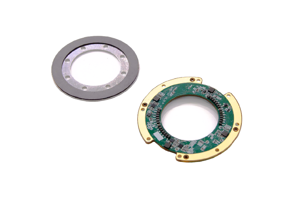 EAS-132-FS (单圈绝对值角度编码器)