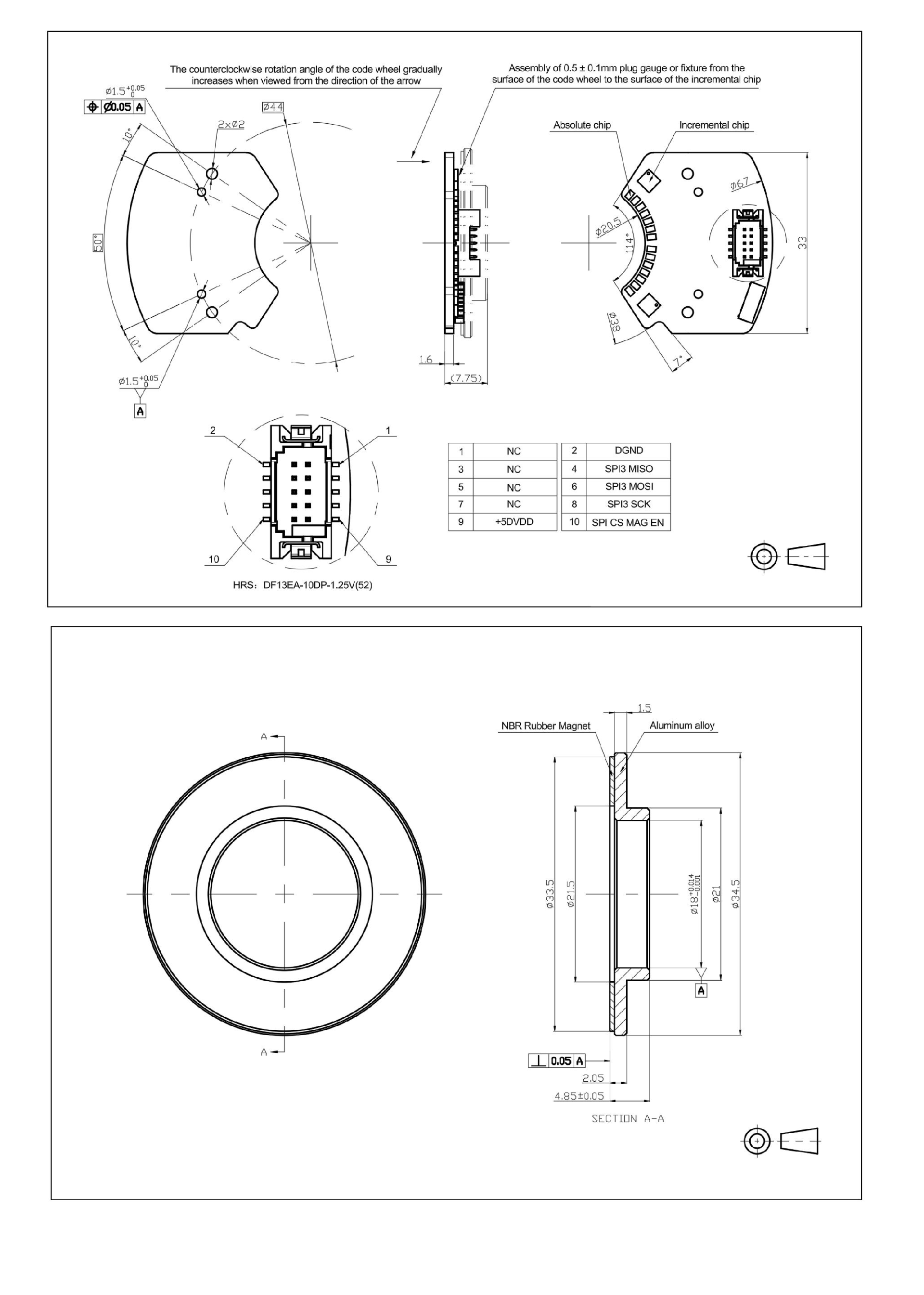 EAS-121 分体式 磁性角度编码器 规格书 V1.0.0-4.png