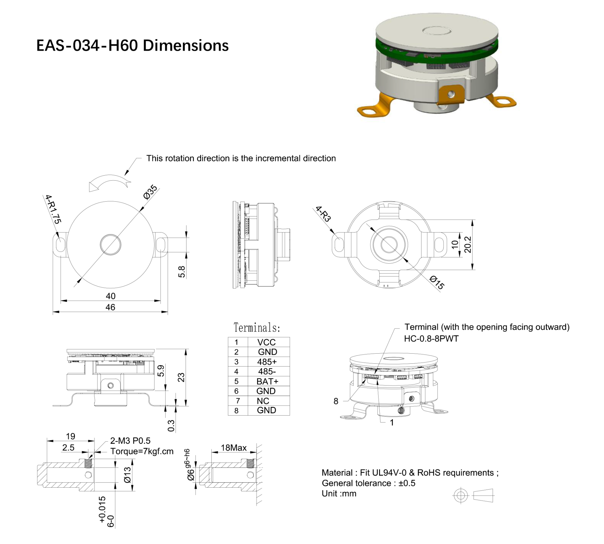 EAS-034 一体式磁性角度编码器 规格书 V1.0.9 EN(2)(1)-4.png