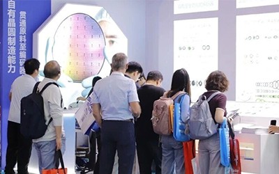 CIIF 2026 回顾｜希磁&埃斯特磁首发20关节用磁性角度双编码器